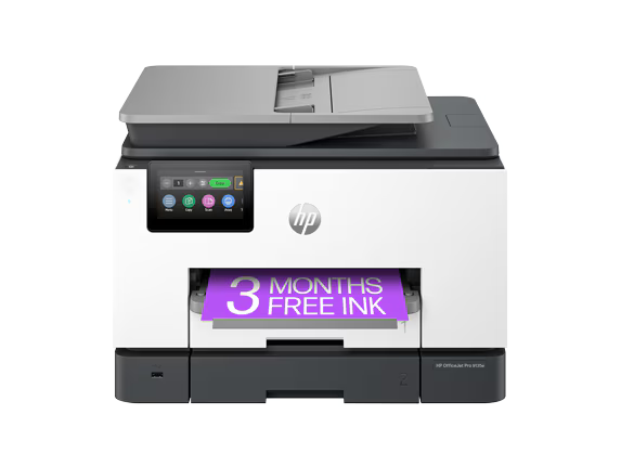 HP OfficeJet Pro 9015e All-in-One Printer