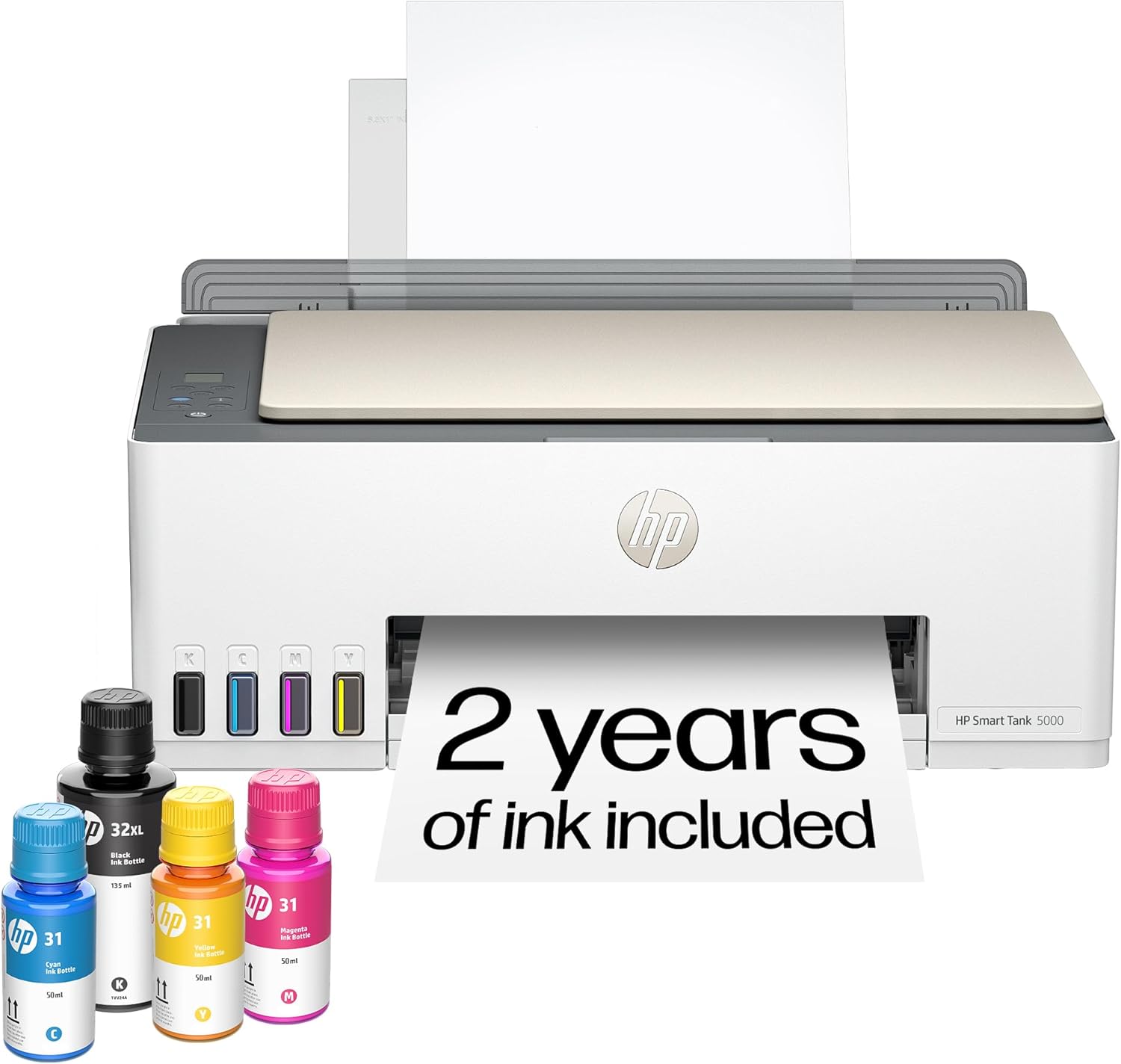 HP Smart Tank 5000 Wireless Printer