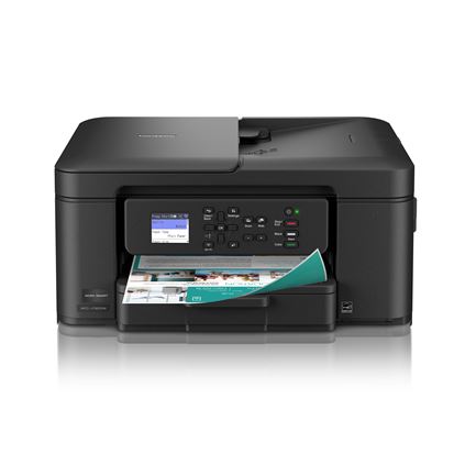 Brother Work Smart 1360 Wireless Color Inkjet All-in-One Printer